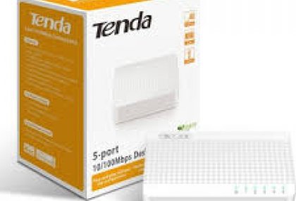 Tenda 5 Port Switch